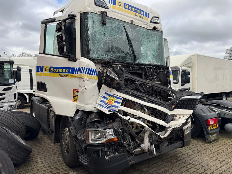 Scania R450 NGS Retarder Standairco Hydraulic Alcoa - יחידת טרקטור: תמונה 2 Scania R450 NGS Retarder Standairco Hydraulic Alcoa - יחידת טרקטור: תמונה 2