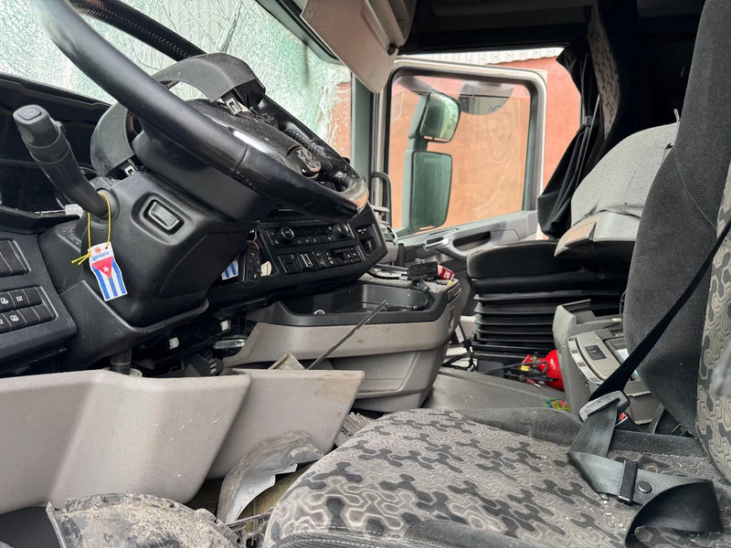 יחידת טרקטור Scania R450 NGS Retarder Standairco Hydraulic Alcoa: תמונה 9