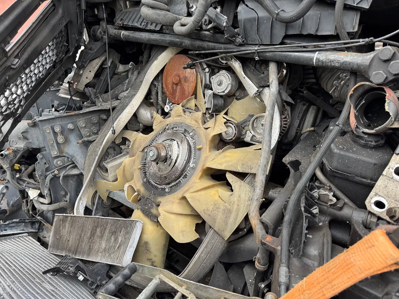יחידת טרקטור Scania R450 NGS Retarder Standairco Hydraulic Alcoa: תמונה 6