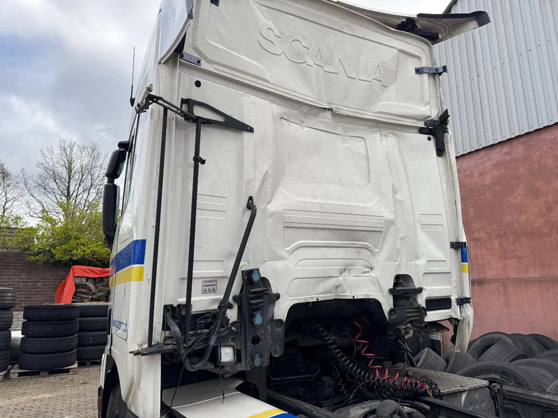 Scania R450 NGS Retarder Standairco Hydraulic Alcoa - יחידת טרקטור: תמונה 3 Scania R450 NGS Retarder Standairco Hydraulic Alcoa - יחידת טרקטור: תמונה 3