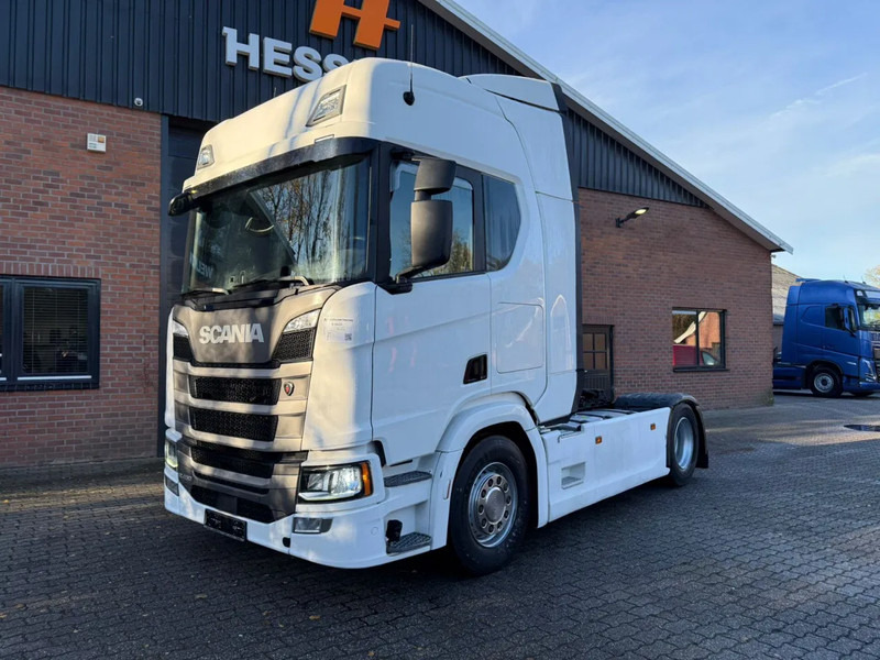 Scania R450 NGS Retarder Standairco PTO/Hydraulic 632.544KM! NL Registration LED, Smarttacho 2 APK/TUV 28-02-2026 - יחידת טרקטור: תמונה 1 Scania R450 NGS Retarder Standairco PTO/Hydraulic 632.544KM! NL Registration LED, Smarttacho 2 APK/TUV 28-02-2026 - יחידת טרקטור: תמונה 1