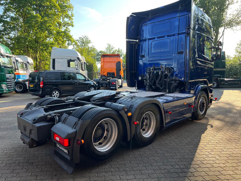 Scania R490 6X2 Topline Standairco 2X tank NL Truck - יחידת טרקטור: תמונה 3 Scania R490 6X2 Topline Standairco 2X tank NL Truck - יחידת טרקטור: תמונה 3