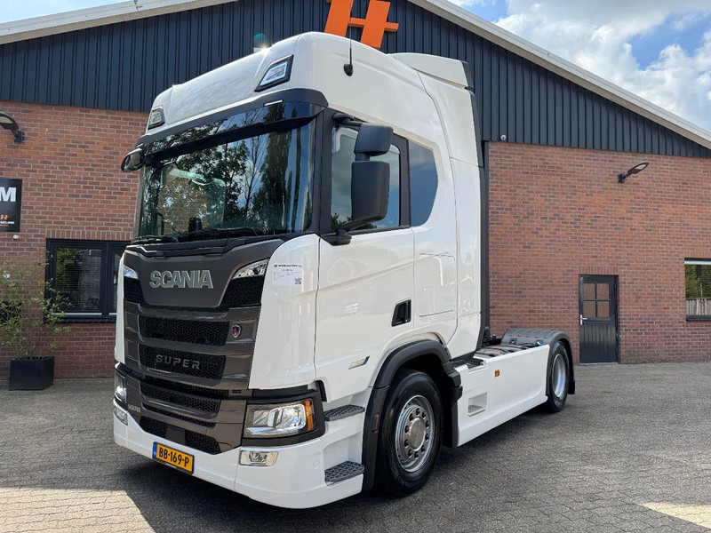 Scania R500 NGS Highline NEW! Standairco 2x tank - יחידת טרקטור: תמונה 1 Scania R500 NGS Highline NEW! Standairco 2x tank - יחידת טרקטור: תמונה 1