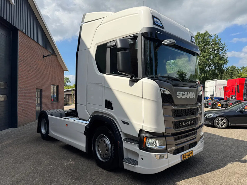 Scania R500 NGS Highline NEW! Standairco 2x tank - יחידת טרקטור: תמונה 2 Scania R500 NGS Highline NEW! Standairco 2x tank - יחידת טרקטור: תמונה 2
