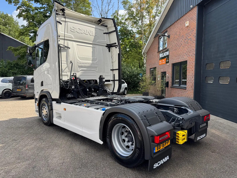 Scania R500 NGS Highline NEW! Standairco 2x tank - יחידת טרקטור: תמונה 3 Scania R500 NGS Highline NEW! Standairco 2x tank - יחידת טרקטור: תמונה 3