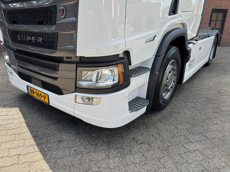 Scania R500 NGS Highline NEW! Standairco 2x tank - יחידת טרקטור: תמונה 5 Scania R500 NGS Highline NEW! Standairco 2x tank - יחידת טרקטור: תמונה 5