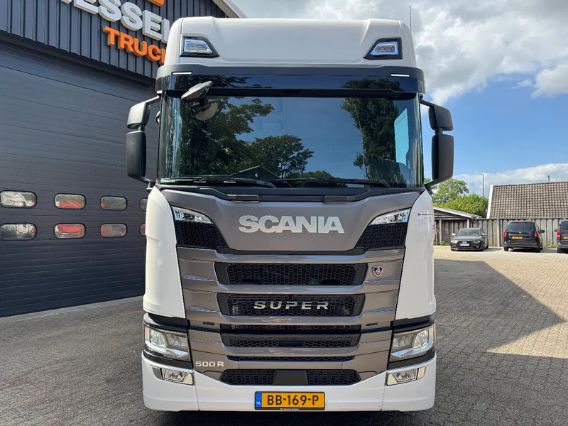 Scania R500 NGS Highline nieuw! Standairco 2x tank - יחידת טרקטור: תמונה 4 Scania R500 NGS Highline nieuw! Standairco 2x tank - יחידת טרקטור: תמונה 4