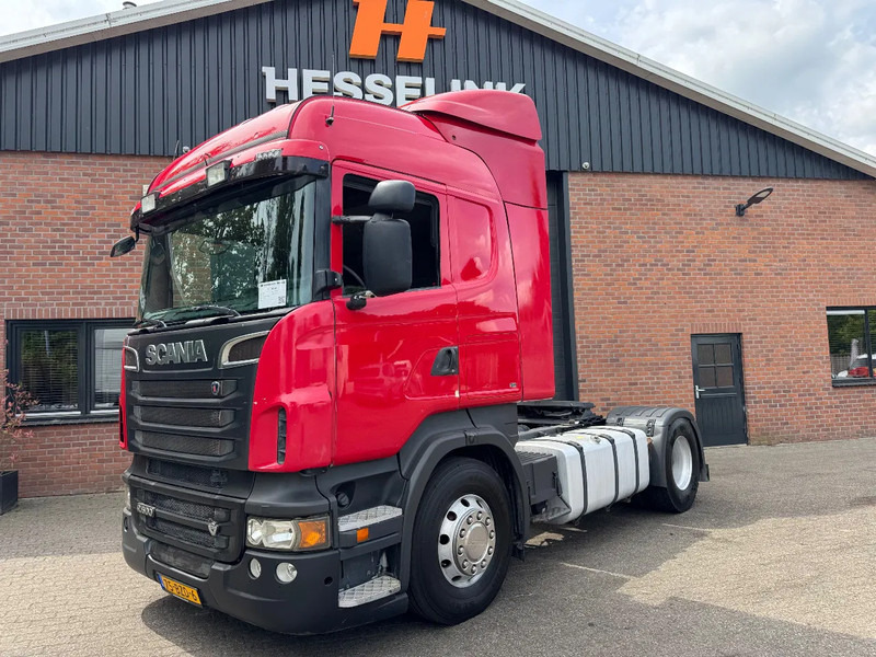 Scania R500 V8 4X2 Highline Retarder 2x Tank NL Truck - יחידת טרקטור: תמונה 1 Scania R500 V8 4X2 Highline Retarder 2x Tank NL Truck - יחידת טרקטור: תמונה 1
