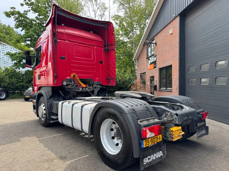 Scania R500 V8 4X2 Highline Retarder 2x Tank NL Truck - יחידת טרקטור: תמונה 5 Scania R500 V8 4X2 Highline Retarder 2x Tank NL Truck - יחידת טרקטור: תמונה 5