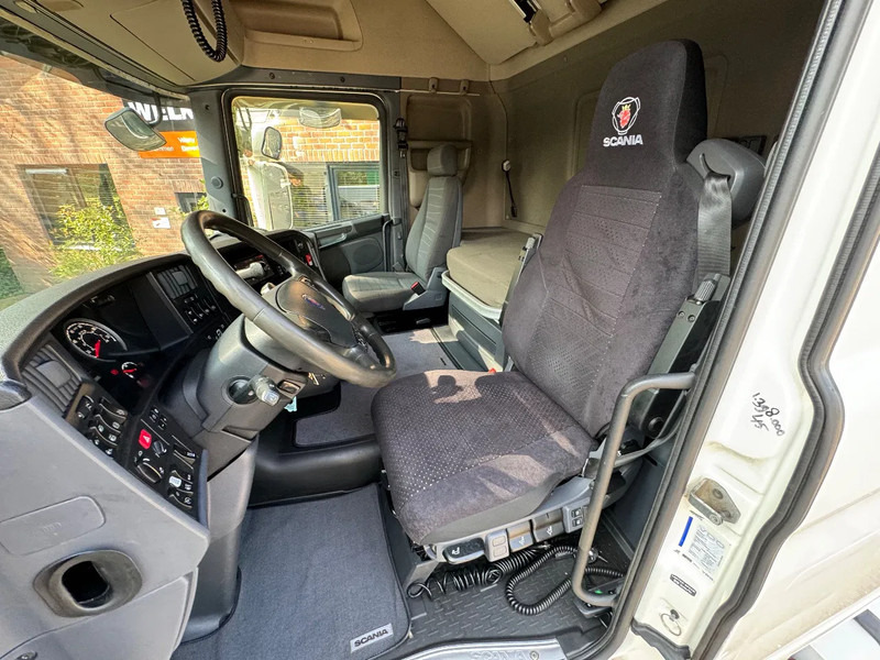 יחידת טרקטור Scania R520 V8 6X2 Topline Retarder 2x tank original NL Truck: תמונה 6