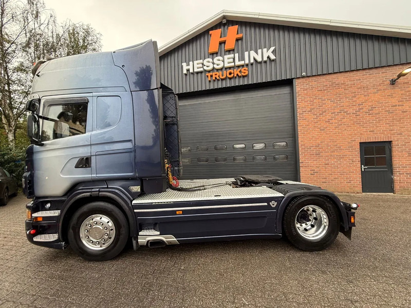 Scania R730 V8 4X2 Topline Retarder Hydrauliek King of the road - יחידת טרקטור: תמונה 5 Scania R730 V8 4X2 Topline Retarder Hydrauliek King of the road - יחידת טרקטור: תמונה 5