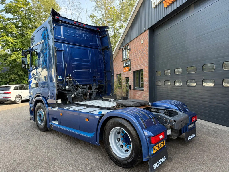 Scania S450 NGS Hydraulic New clutch! APK 03/2026 NL Truck - יחידת טרקטור: תמונה 3 Scania S450 NGS Hydraulic New clutch! APK 03/2026 NL Truck - יחידת טרקטור: תמונה 3