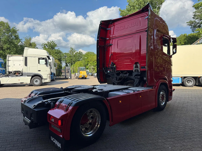 Scania S500 Retarder Standairco Full-Air Smart tacho 2 Alcoa, Top - יחידת טרקטור: תמונה 3 Scania S500 Retarder Standairco Full-Air Smart tacho 2 Alcoa, Top - יחידת טרקטור: תמונה 3