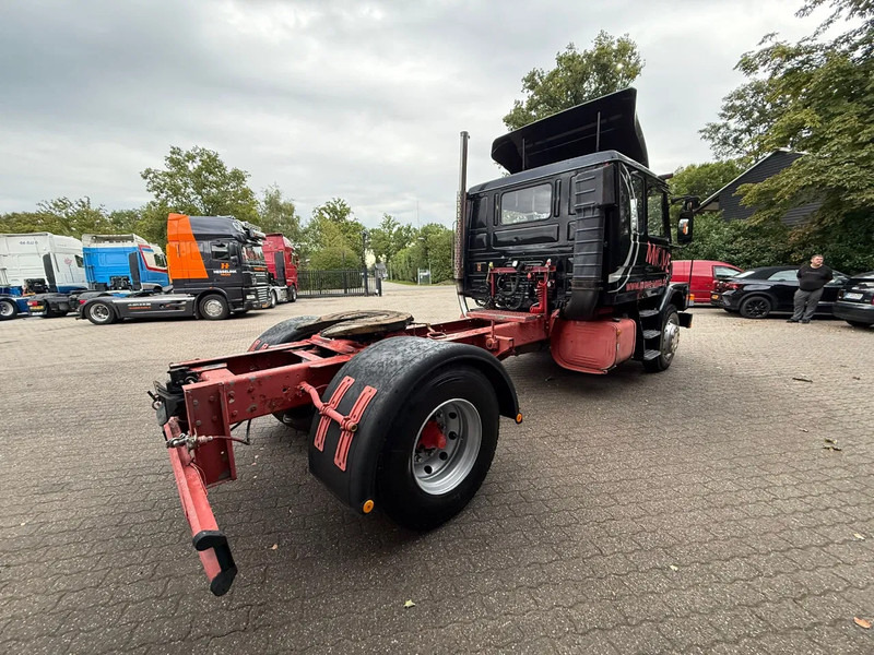 Scania T93M 220 Torpedo 3 zitplekken, Vangmuil, ex rijschool - יחידת טרקטור: תמונה 3 Scania T93M 220 Torpedo 3 zitplekken, Vangmuil, ex rijschool - יחידת טרקטור: תמונה 3