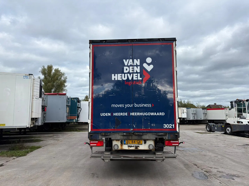 Schmitz Cargobull 13.6M AS-2 Stuuras Schuifzeil/Schuifdak Laadklep 2000KG NL Trailer - סמיטריילר עם וילונות צד: תמונה 5 Schmitz Cargobull 13.6M AS-2 Stuuras Schuifzeil/Schuifdak Laadklep 2000KG NL Trailer - סמיטריילר עם וילונות צד: תמונה 5