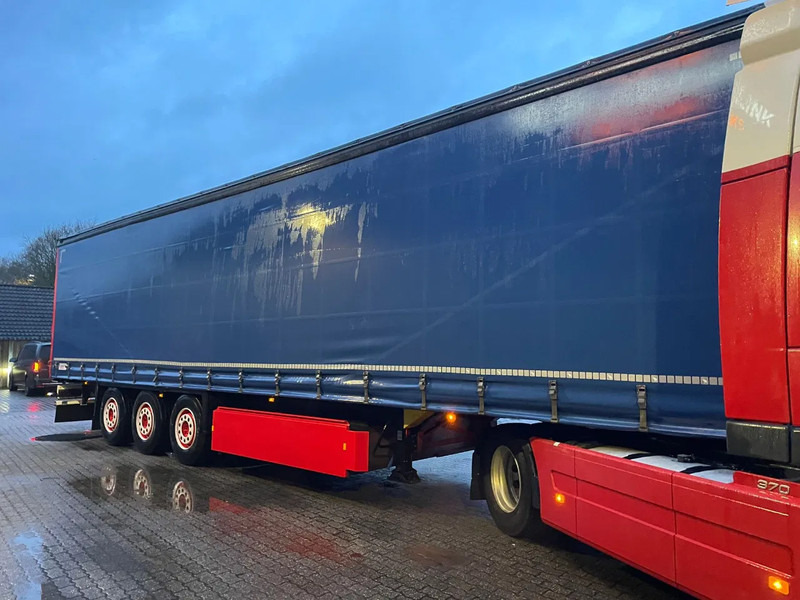 Schmitz Cargobull SCB*S3T Schuifzeilen/Schuifdak SAF Schijfremmen, top conditie - סמיטריילר עם וילונות צד: תמונה 5 Schmitz Cargobull SCB*S3T Schuifzeilen/Schuifdak SAF Schijfremmen, top conditie - סמיטריילר עם וילונות צד: תמונה 5