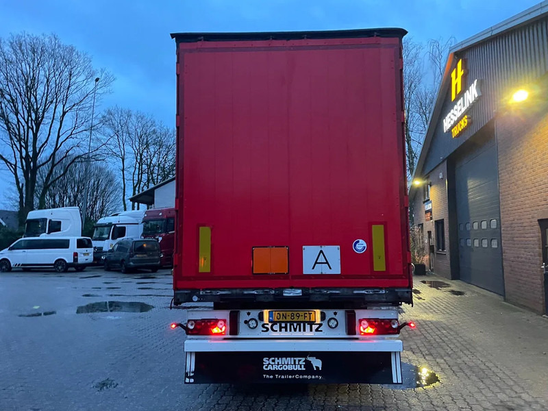 Schmitz Cargobull SCB*S3T Schuifzeilen/Schuifdak SAF Schijfremmen, top conditie - סמיטריילר עם וילונות צד: תמונה 4 Schmitz Cargobull SCB*S3T Schuifzeilen/Schuifdak SAF Schijfremmen, top conditie - סמיטריילר עם וילונות צד: תמונה 4