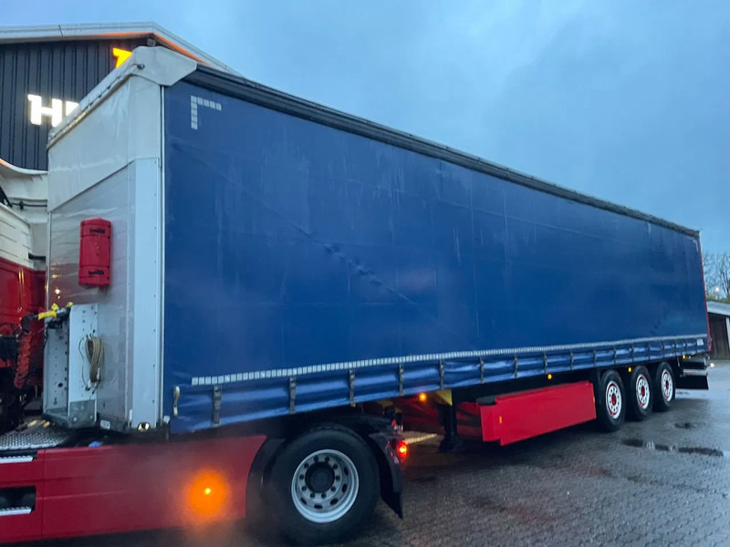 Schmitz Cargobull SCB*S3T Schuifzeilen/Schuifdak SAF Schijfremmen, top conditie - סמיטריילר עם וילונות צד: תמונה 1 Schmitz Cargobull SCB*S3T Schuifzeilen/Schuifdak SAF Schijfremmen, top conditie - סמיטריילר עם וילונות צד: תמונה 1