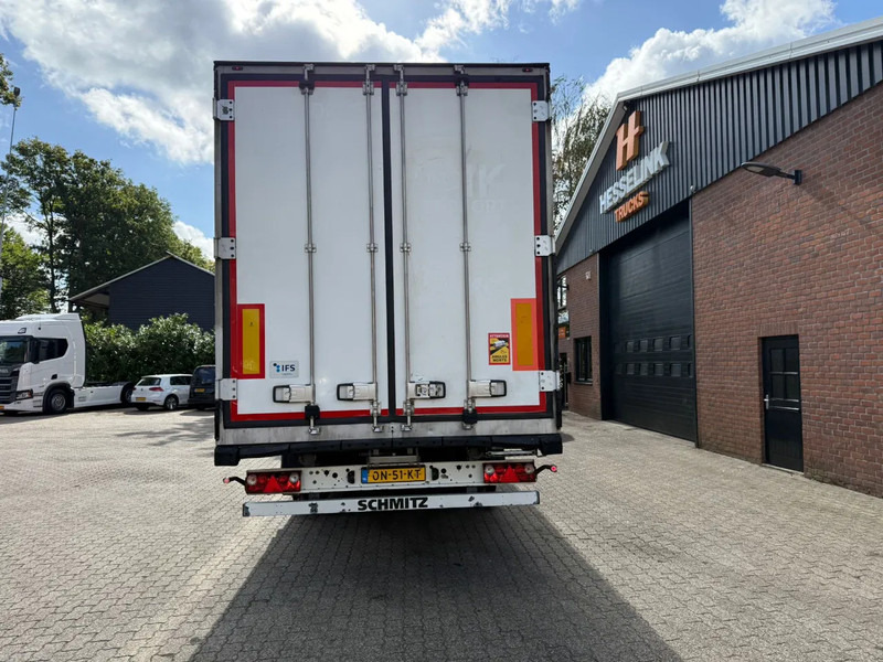 Schmitz Cargobull SKO 24 5x Meatrails Rohrbahnen Fleisch Hooks Carrier Vector 1950MT - סמיטריילר איזותרמי: תמונה 4 Schmitz Cargobull SKO 24 5x Meatrails Rohrbahnen Fleisch Hooks Carrier Vector 1950MT - סמיטריילר איזותרמי: תמונה 4