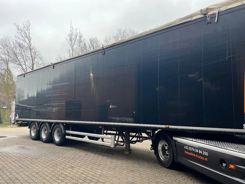 Stas 92m3 Cargo Floor 10MM MB Scheibenbremsen Liftachse - סמיטריילר עם רצפת הליכה: תמונה 4 Stas 92m3 Cargo Floor 10MM MB Scheibenbremsen Liftachse - סמיטריילר עם רצפת הליכה: תמונה 4
