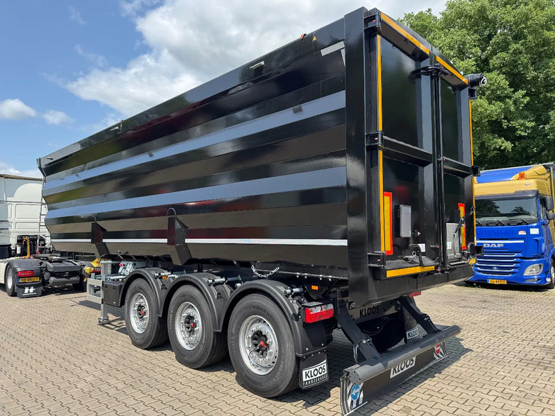 Stas Kloos SKF NEW 50m3 Ferrotrailer Schrott/Hardox 450 Liftas SAF Tyrepilot - סמיטריילר עם מזהיר: תמונה 4 Stas Kloos SKF NEW 50m3 Ferrotrailer Schrott/Hardox 450 Liftas SAF Tyrepilot - סמיטריילר עם מזהיר: תמונה 4