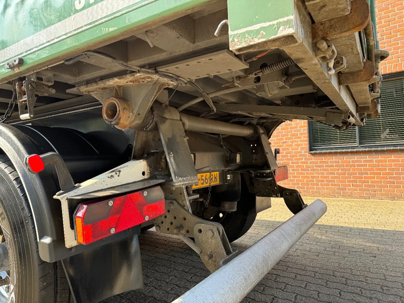 הַחכָּרָה Stas S300CX 50m3 Vol alu Klep/Deuren Liftachse SAF Scheibenbremsen Stas S300CX 50m3 Vol alu Klep/Deuren Liftachse SAF Scheibenbremsen: תמונה 10