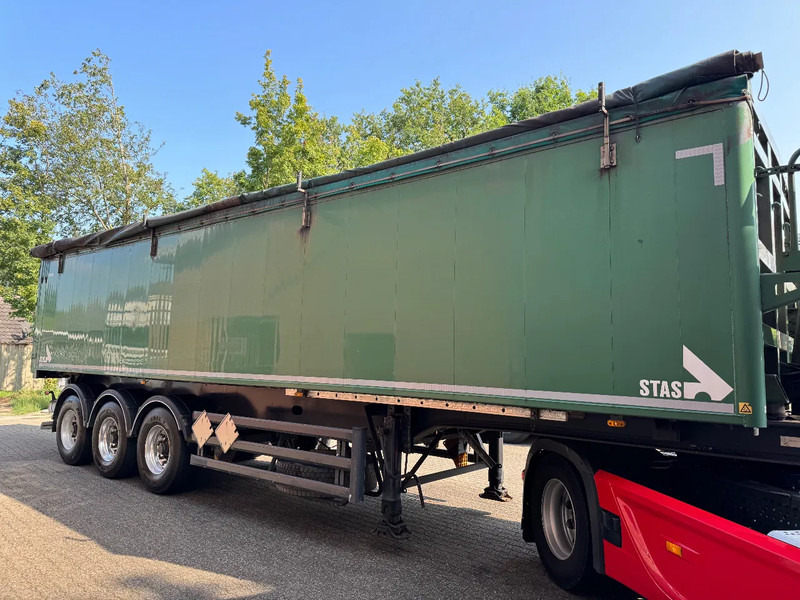הַחכָּרָה Stas S300CX 50m3 Vol alu Klep/Deuren Liftachse SAF Scheibenbremsen Stas S300CX 50m3 Vol alu Klep/Deuren Liftachse SAF Scheibenbremsen: תמונה 9