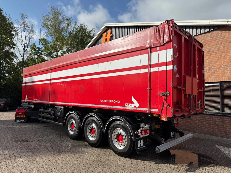 Stas S300CX 58m3 Aluminium, Alcoa, Klep/Deuren, Nieuwe APK 07/2026 - סמיטריילר עם מזהיר: תמונה 2 Stas S300CX 58m3 Aluminium, Alcoa, Klep/Deuren, Nieuwe APK 07/2026 - סמיטריילר עם מזהיר: תמונה 2