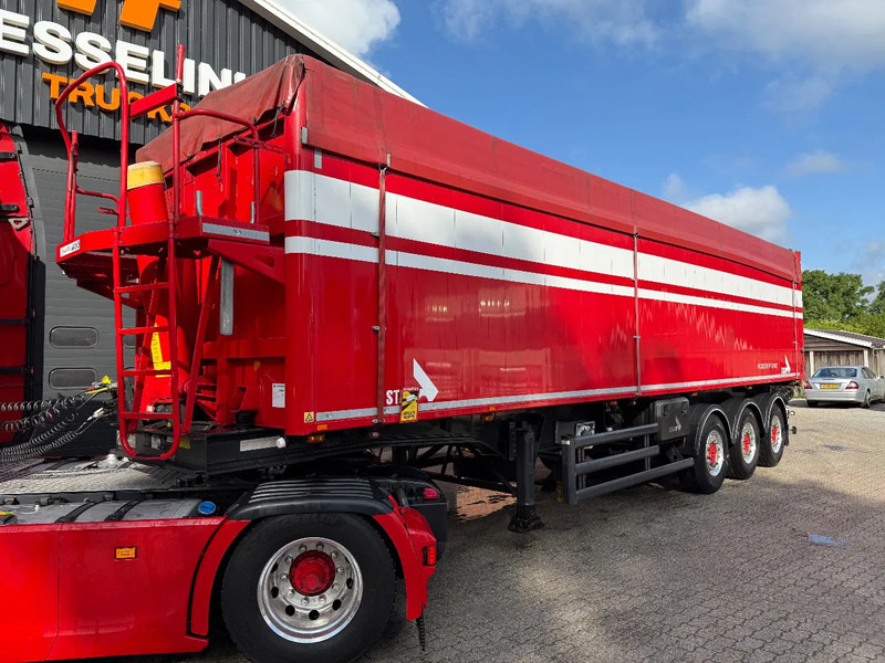 Stas S300CX 58m3 Aluminium, Alcoa, Klep/Deuren, Nieuwe APK 07/2026 - סמיטריילר עם מזהיר: תמונה 1 Stas S300CX 58m3 Aluminium, Alcoa, Klep/Deuren, Nieuwe APK 07/2026 - סמיטריילר עם מזהיר: תמונה 1