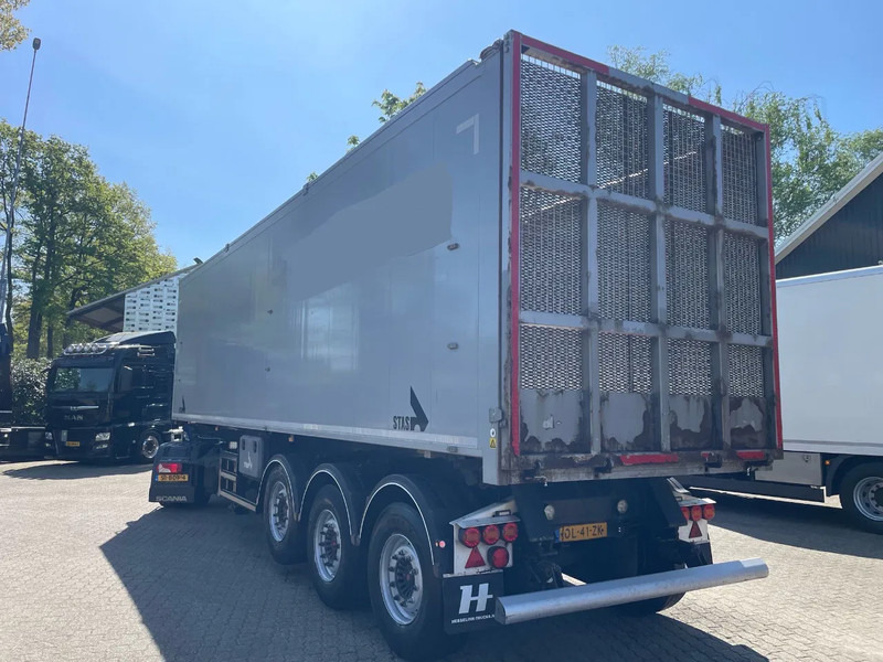 Stas S300CX 60m3 Liftas Naloop stuuras - סמיטריילר עם מזהיר: תמונה 2 Stas S300CX 60m3 Liftas Naloop stuuras - סמיטריילר עם מזהיר: תמונה 2