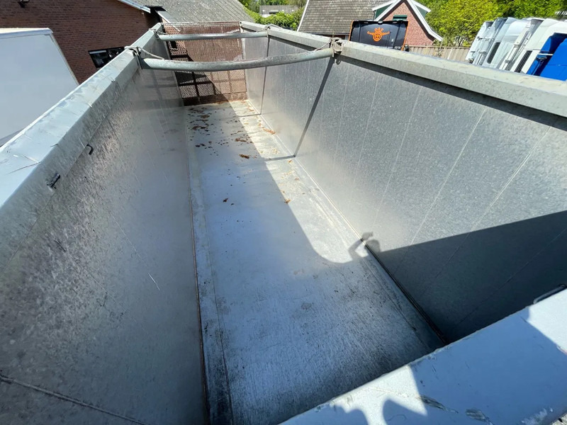 Stas S300CX 60m3 Liftas Naloop stuuras - סמיטריילר עם מזהיר: תמונה 5 Stas S300CX 60m3 Liftas Naloop stuuras - סמיטריילר עם מזהיר: תמונה 5