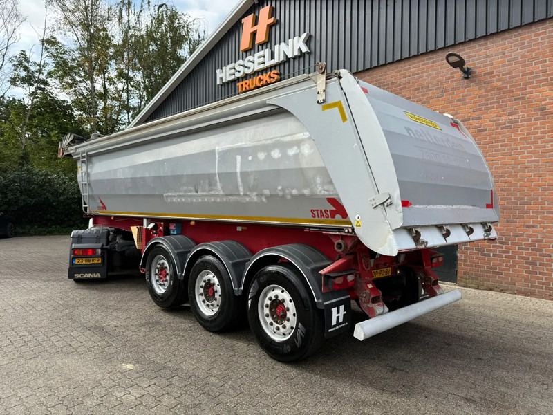 Stas S300CX Lift Axle Automatic roof Tarpaulin APK/TUV 12/2025 - סמיטריילר עם מזהיר: תמונה 3 Stas S300CX Lift Axle Automatic roof Tarpaulin APK/TUV 12/2025 - סמיטריילר עם מזהיר: תמונה 3