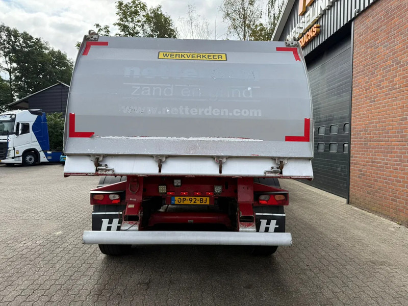 Stas S300CX Lift Axle Automatic roof Tarpaulin APK/TUV 12/2025 - סמיטריילר עם מזהיר: תמונה 5 Stas S300CX Lift Axle Automatic roof Tarpaulin APK/TUV 12/2025 - סמיטריילר עם מזהיר: תמונה 5
