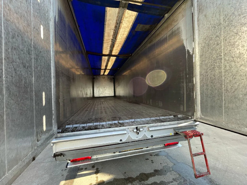 Stas S300ZX 10.5M 70m3 Agrar Liftas SAF Agri - סמיטריילר עם רצפת הליכה: תמונה 5 Stas S300ZX 10.5M 70m3 Agrar Liftas SAF Agri - סמיטריילר עם רצפת הליכה: תמונה 5