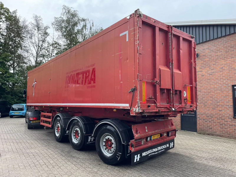 Stas SA339K 56m3 Kipper 2X Gestuurd/Lenkachse Bieten, nieuwe APK/TUV 07/2025 - סמיטריילר עם מזהיר: תמונה 2 Stas SA339K 56m3 Kipper 2X Gestuurd/Lenkachse Bieten, nieuwe APK/TUV 07/2025 - סמיטריילר עם מזהיר: תמונה 2