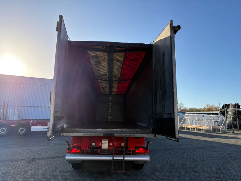 Stas SA339K 65m3 vol alu kipper BPW Schijfremmen - סמיטריילר עם מזהיר: תמונה 4 Stas SA339K 65m3 vol alu kipper BPW Schijfremmen - סמיטריילר עם מזהיר: תמונה 4