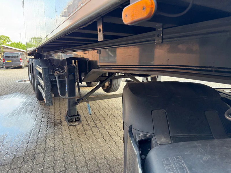 הַחכָּרָה Stas SA345K 60m3 Vol-alu Klep deuren 10 tons assen Liftas Stuuras Stas SA345K 60m3 Vol-alu Klep deuren 10 tons assen Liftas Stuuras: תמונה 13
