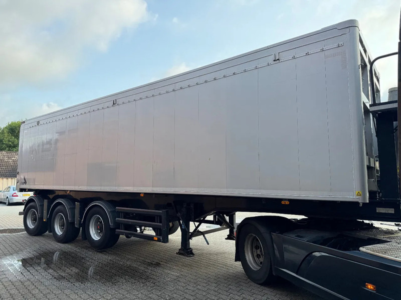 הַחכָּרָה Stas SA345K 60m3 Vol-alu Klep deuren 10 tons assen Liftas Stuuras Stas SA345K 60m3 Vol-alu Klep deuren 10 tons assen Liftas Stuuras: תמונה 11