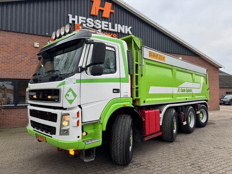 Terberg FM 2000 8X8 21m3 Isolated Hardox Manual gearbox NL truck - מזהיר: תמונה 2 Terberg FM 2000 8X8 21m3 Isolated Hardox Manual gearbox NL truck - מזהיר: תמונה 2