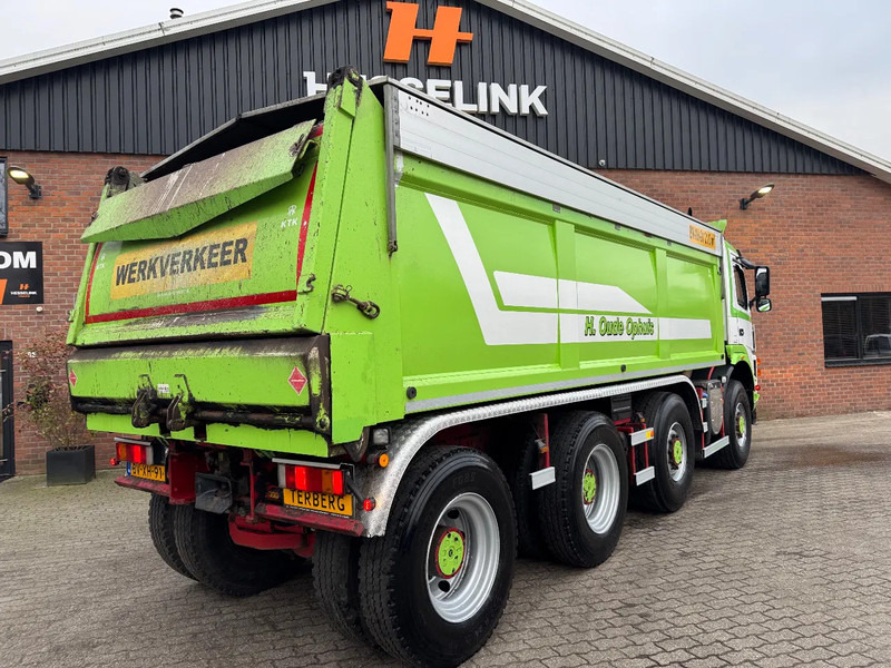 Terberg FM 2000 8X8 21m3 Isolated Hardox Manual gearbox NL truck - מזהיר: תמונה 4 Terberg FM 2000 8X8 21m3 Isolated Hardox Manual gearbox NL truck - מזהיר: תמונה 4