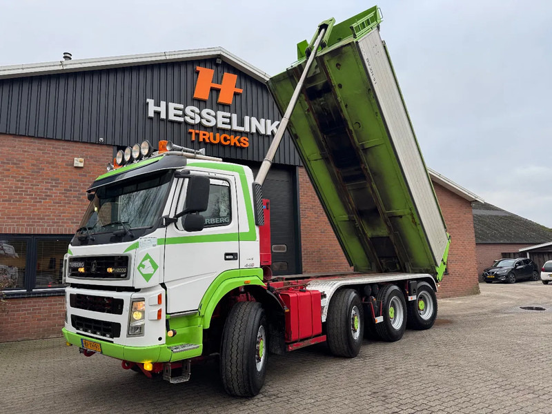 Terberg FM 2000 8X8 21m3 Isolated Hardox Manual gearbox NL truck - מזהיר: תמונה 1 Terberg FM 2000 8X8 21m3 Isolated Hardox Manual gearbox NL truck - מזהיר: תמונה 1