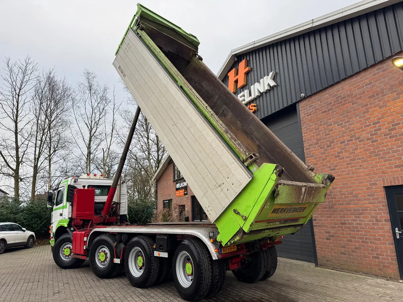 Terberg FM 2000 8X8 21m3 Isolated Hardox Manual gearbox NL truck - מזהיר: תמונה 3 Terberg FM 2000 8X8 21m3 Isolated Hardox Manual gearbox NL truck - מזהיר: תמונה 3
