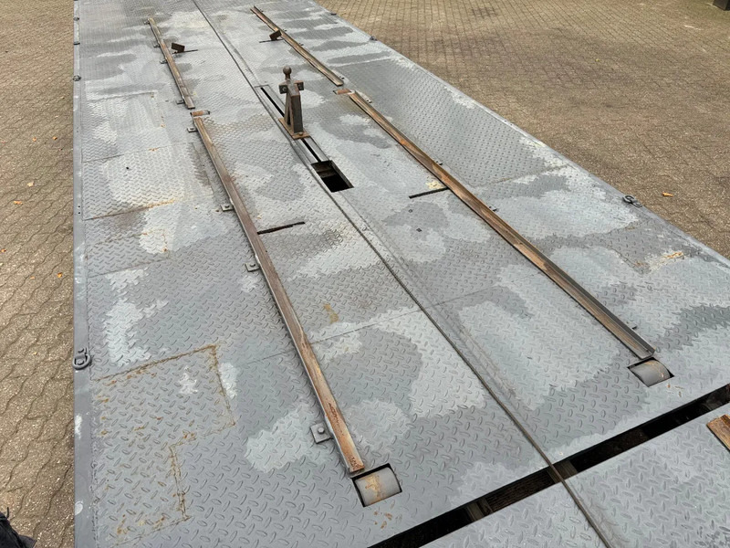 הַחכָּרָה Tijhof 9 meter oprij, lier, NCH/Haak containerbaan, top conditie Tijhof 9 meter oprij, lier, NCH/Haak containerbaan, top conditie: תמונה 6