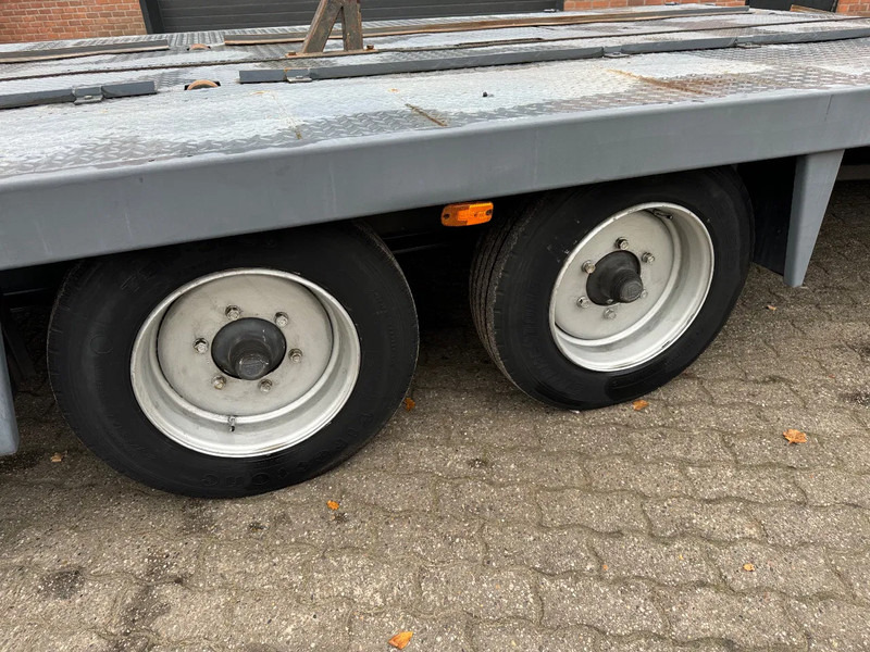 הַחכָּרָה Tijhof 9 meter oprij, lier, NCH/Haak containerbaan, top conditie Tijhof 9 meter oprij, lier, NCH/Haak containerbaan, top conditie: תמונה 10