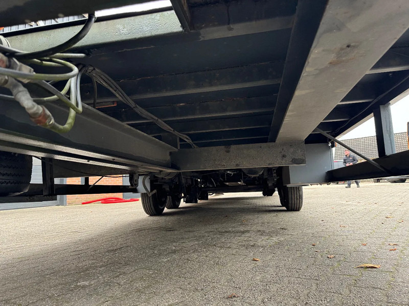 הַחכָּרָה Tijhof 9 meter oprij, lier, NCH/Haak containerbaan, top conditie Tijhof 9 meter oprij, lier, NCH/Haak containerbaan, top conditie: תמונה 9