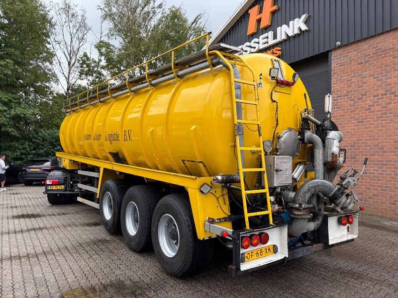 Veenhuis 36m3 Mestoplegger Gülle/Manure/Slurry Stuuras - סמיטריילר מכל: תמונה 3 Veenhuis 36m3 Mestoplegger Gülle/Manure/Slurry Stuuras - סמיטריילר מכל: תמונה 3