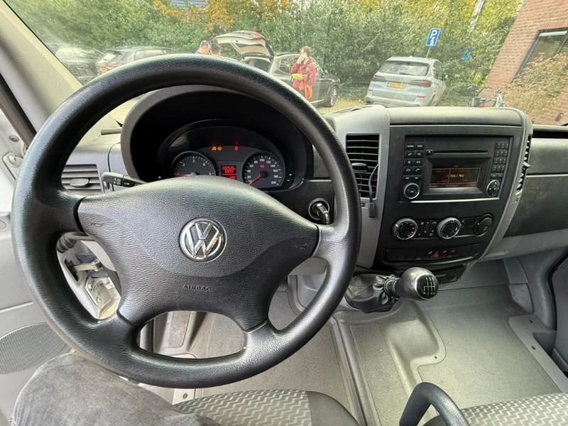 הַחכָּרָה Volkswagen Crafter 2.0 TDI L4H2 Volkswagen Crafter 2.0 TDI L4H2: תמונה 10 הַחכָּרָה Volkswagen Crafter 2.0 TDI L4H2 Volkswagen Crafter 2.0 TDI L4H2: תמונה 10