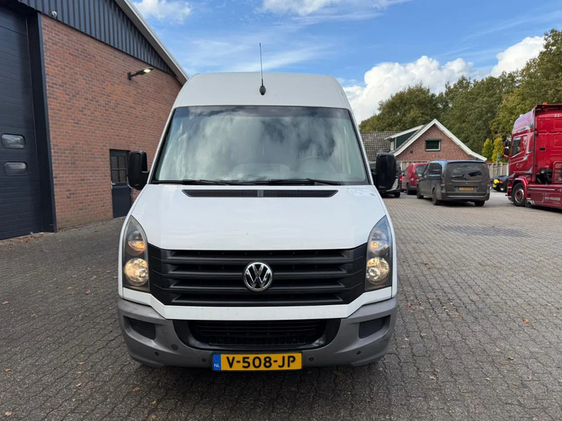 הַחכָּרָה Volkswagen Crafter 2.0 TDI L4H2 Volkswagen Crafter 2.0 TDI L4H2: תמונה 13 הַחכָּרָה Volkswagen Crafter 2.0 TDI L4H2 Volkswagen Crafter 2.0 TDI L4H2: תמונה 13