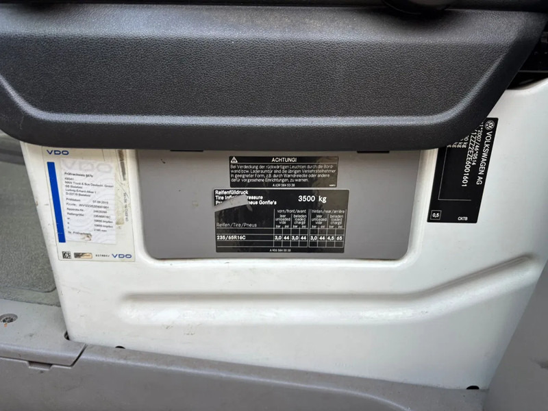 הַחכָּרָה Volkswagen Crafter 2.0 TDI L4H2 Volkswagen Crafter 2.0 TDI L4H2: תמונה 15 הַחכָּרָה Volkswagen Crafter 2.0 TDI L4H2 Volkswagen Crafter 2.0 TDI L4H2: תמונה 15