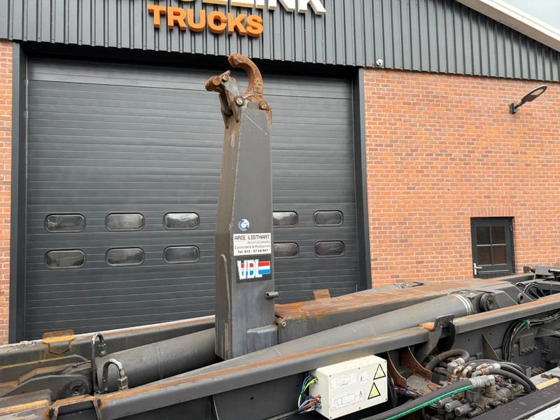 Volvo FH 460 6X2 VDL 25T Haakarm Standairco 9T Vooras Stuuras NL Truck - משאית הרמת וו: תמונה 4 Volvo FH 460 6X2 VDL 25T Haakarm Standairco 9T Vooras Stuuras NL Truck - משאית הרמת וו: תמונה 4